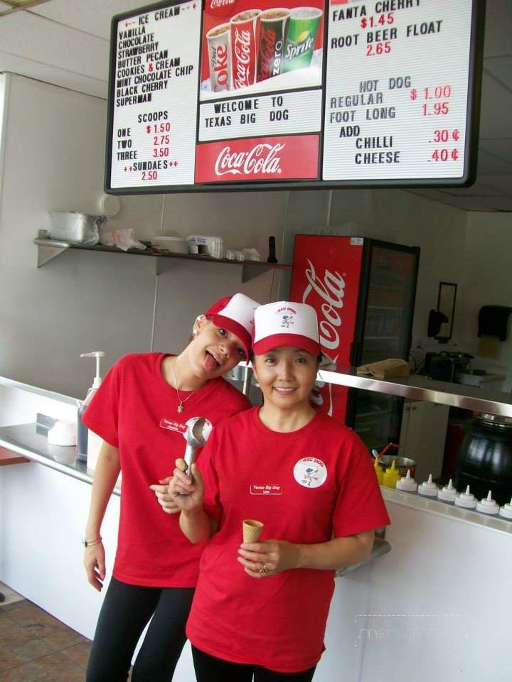 Texas Big Dog - Niles, OH menu_pic