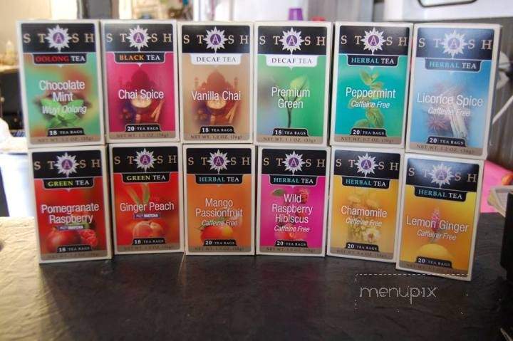 Maria's Homemade Pierogies - Milford, NJ menu_pic