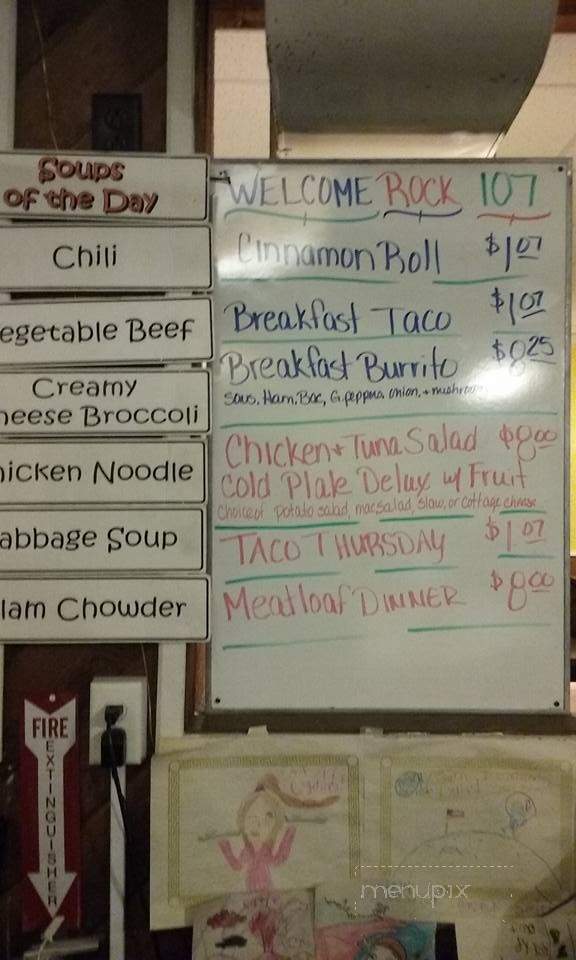 Lydia's down home cooking - Bridgman, MI menu_pic