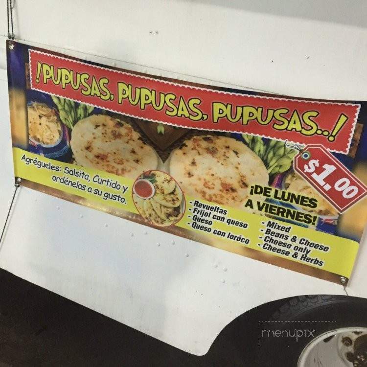 Eden Express - Silver Spring, MD menu_pic