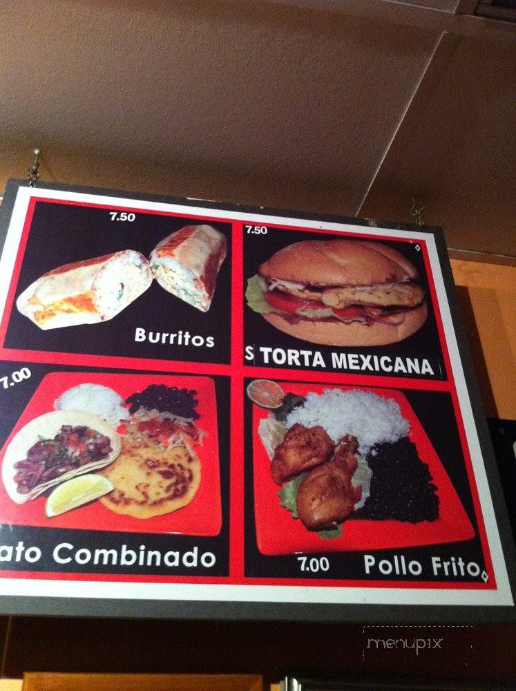 Daisy's Grill Restaurant - Fort Washington, MD menu_pic