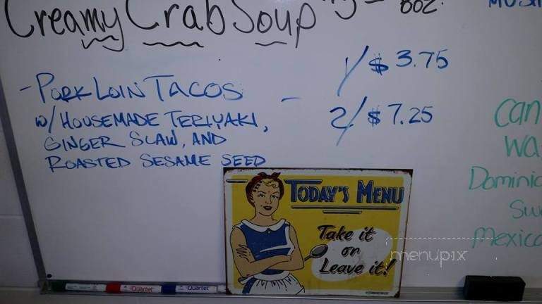 Meat Mechanics BBQ - Dover, DE menu_pic