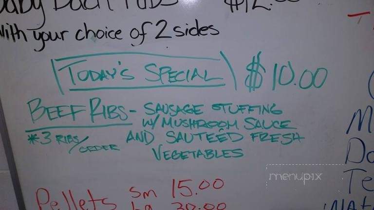 Meat Mechanics BBQ - Dover, DE menu_pic
