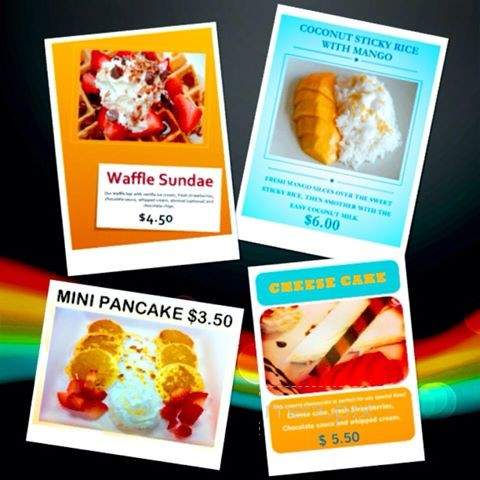 Cuppy Yogurt - Westminster, CO menu_pic