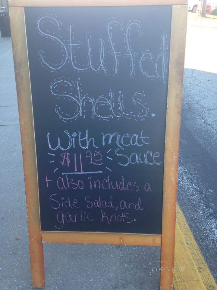 Michelangelo's - Palm Bay, FL menu_pic