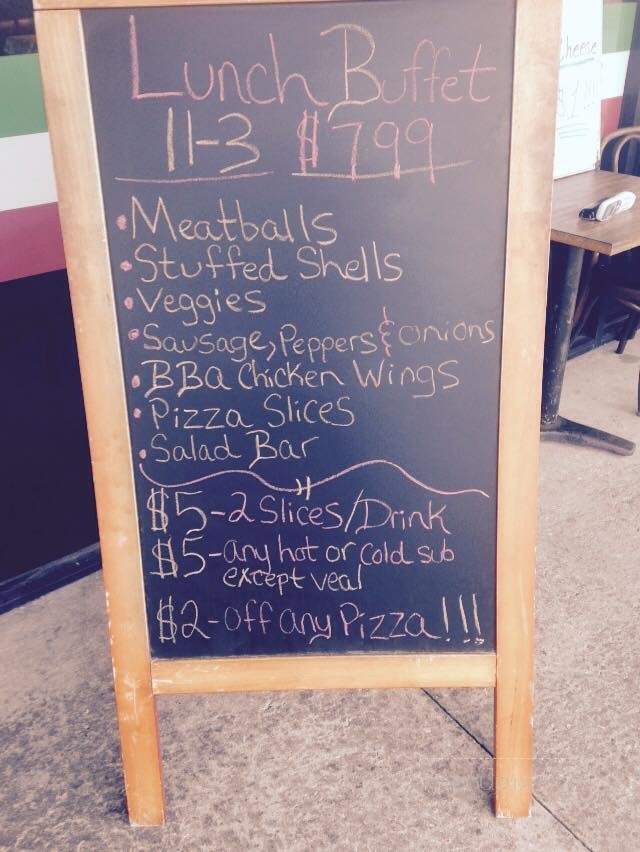 Michelangelo's - Palm Bay, FL menu_pic