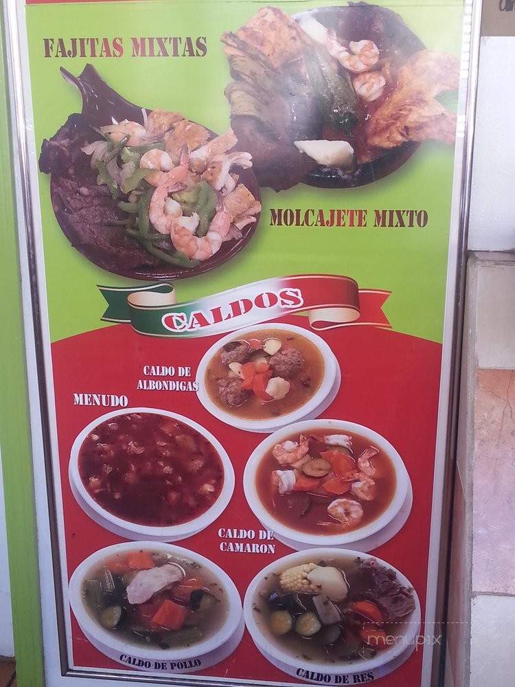 Bryan's Super Burgers - Montebello, CA menu_pic