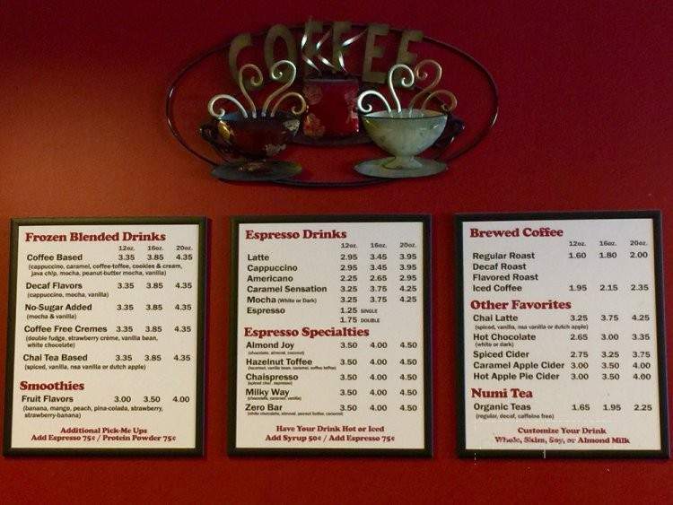 Pages - Mount Airy, NC menu_pic