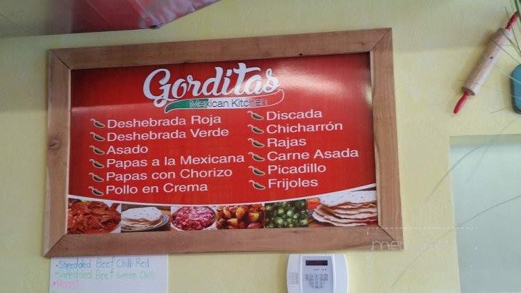 Gordita's Mexican Kitchen - Oklahoma City, OK menu_pic