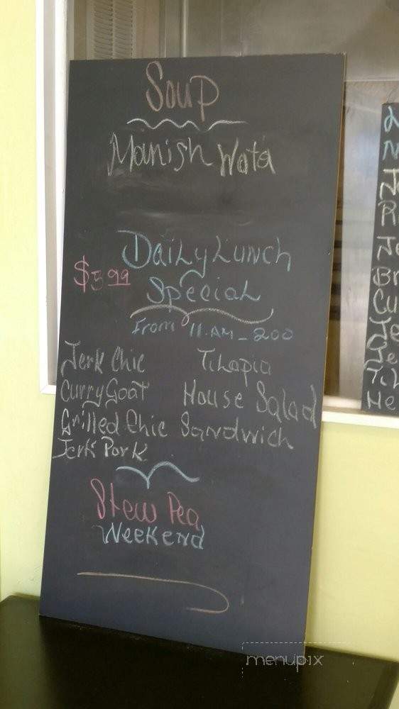 Reggae Roost Jerk & Barbeque - Fern Park, FL menu_pic