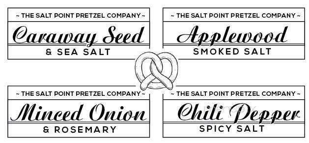 The Salt Point Pretzel Company - Oakland, CA menu_pic