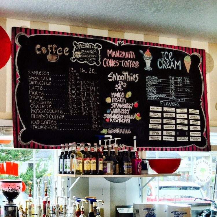 /250935227/Manzanita-Cones-and-Coffee-Manzanita-OR - Manzanita, OR