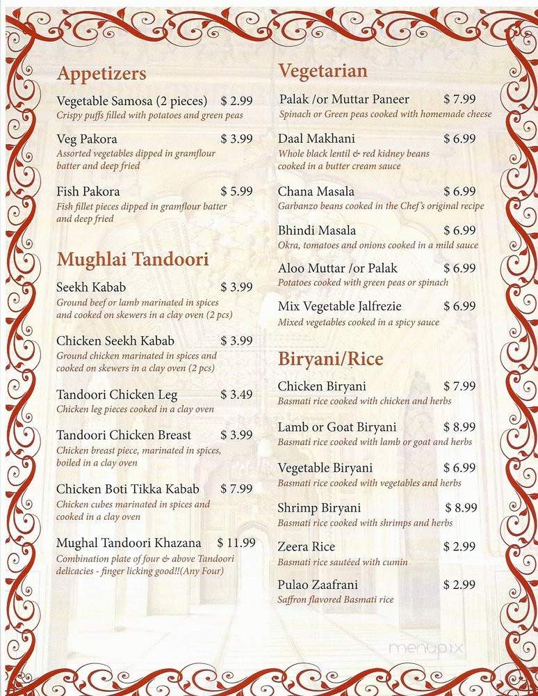 /250285077/Mughal-Restaurant-Hayward-CA - Hayward, CA