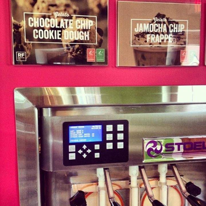 Yotini Frozen Yogurt Bar - Penfield, NY menu_pic