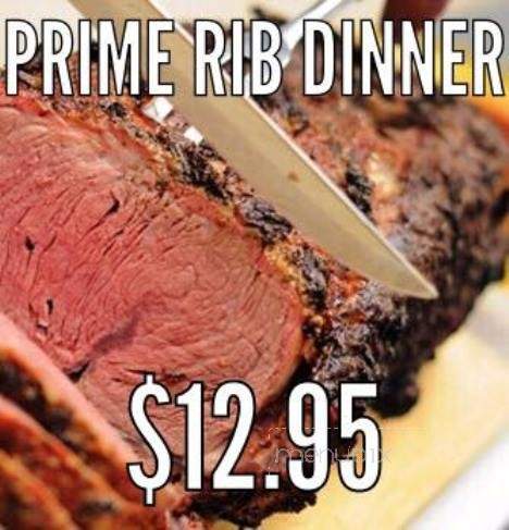 Riverbend Bar & Grill - Ada, MI menu_pic