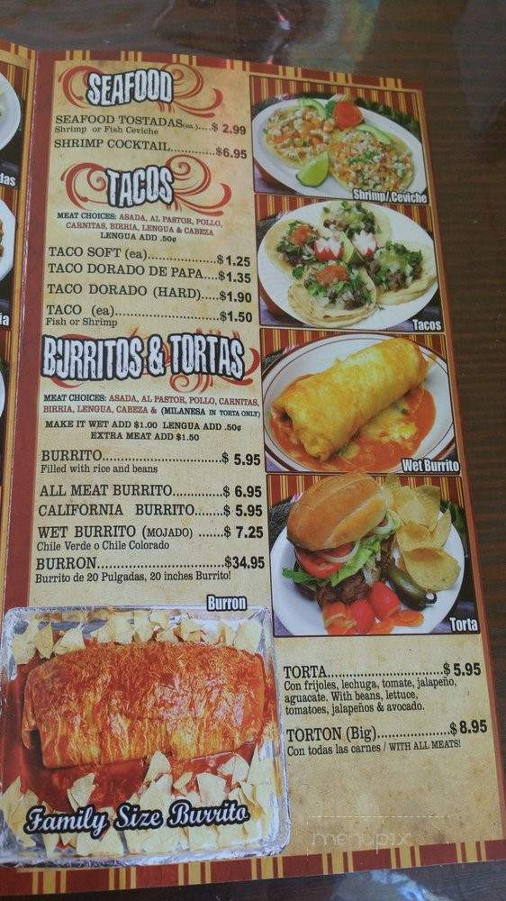 /250233938/TAQUISA-Mexican-food-Walnut-CA - Walnut, CA