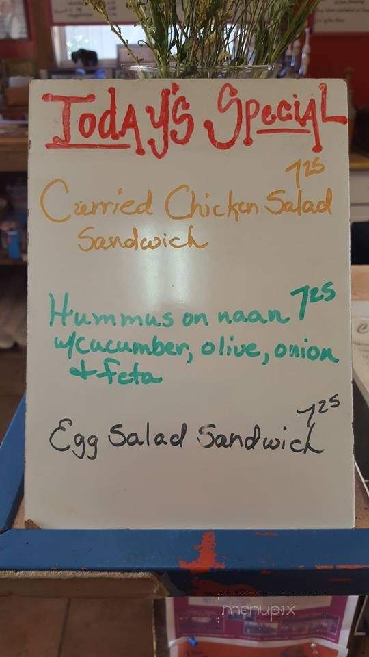 Candy's - Westcliffe, CO menu_pic