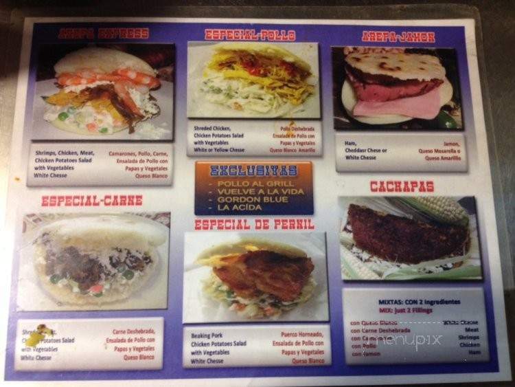 /250183865/Arepas-Express-Salt-Lake-City-UT - Salt Lake City, UT