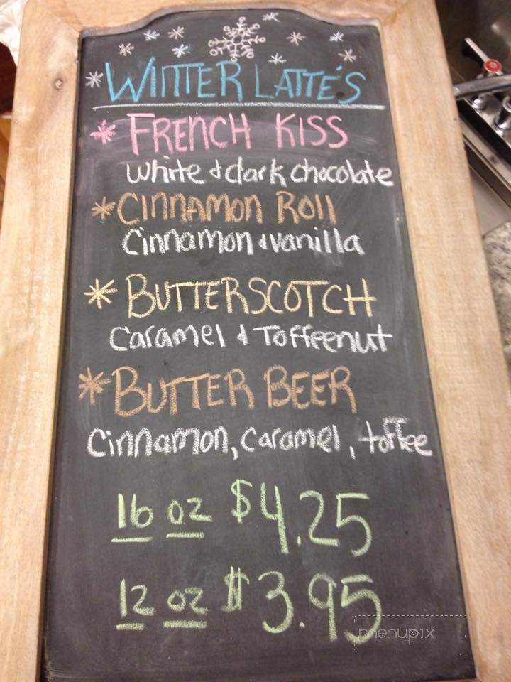 The Haven Coffee House - Lexington, SC menu_pic