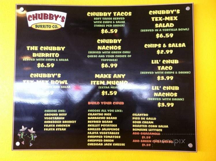 /250159474/Chubbys-Burrito-Pampa-TX - Pampa, TX