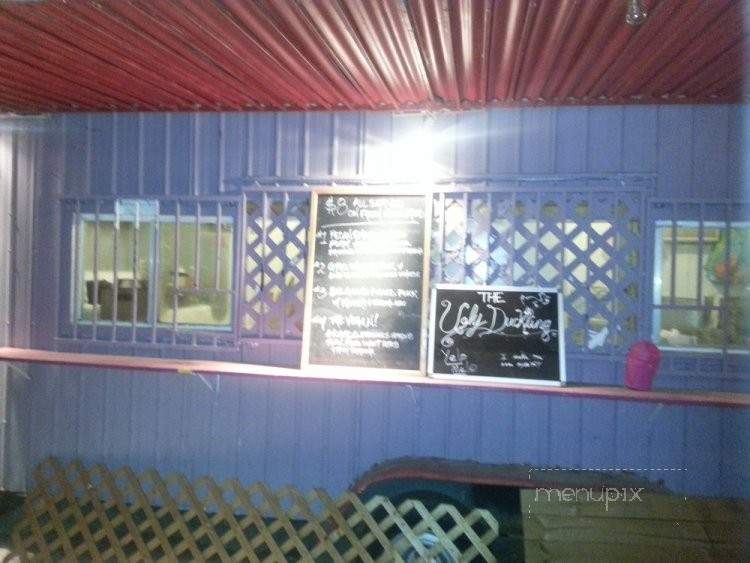The Ugly Duckling - Austin, TX menu_pic