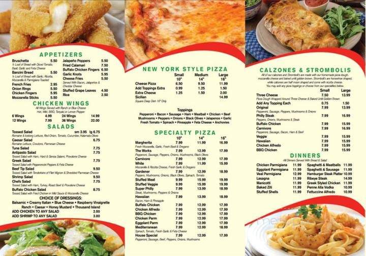 /250482210/Castillos-Ristorante-and-Pizzeria-Summerville-SC - Summerville, SC