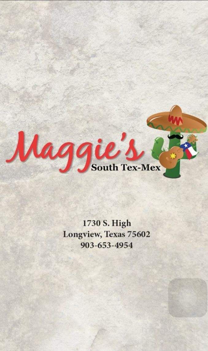 /250111701/Maggies-South-Tex-Mex-Longview-TX - Longview, TX