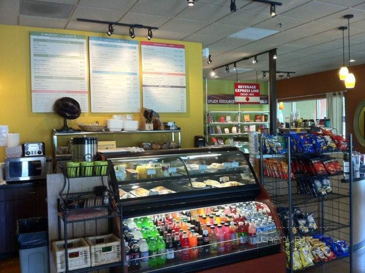 Valley Cafe & Books - San Dimas, CA menu_pic