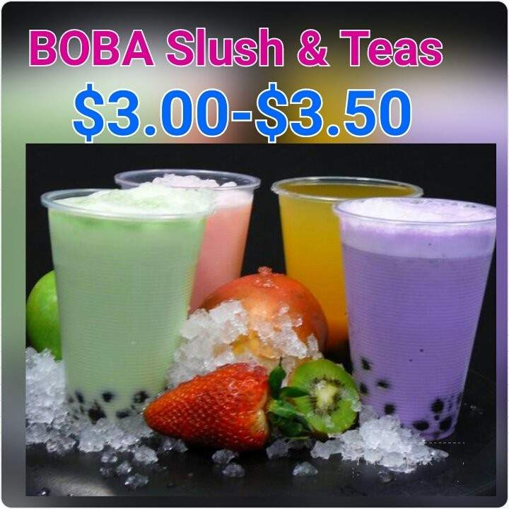 Miyo Yogurt - Pomona, CA menu_pic