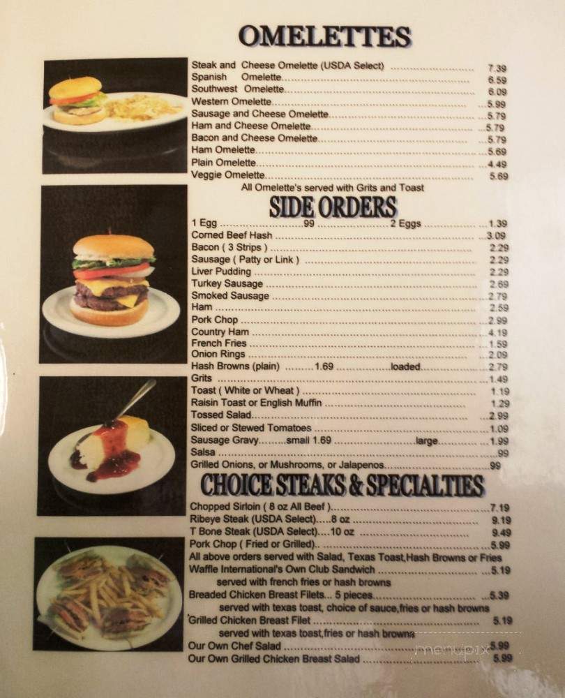 /250428027/Waffle-International-Whiteville-NC - Whiteville, NC