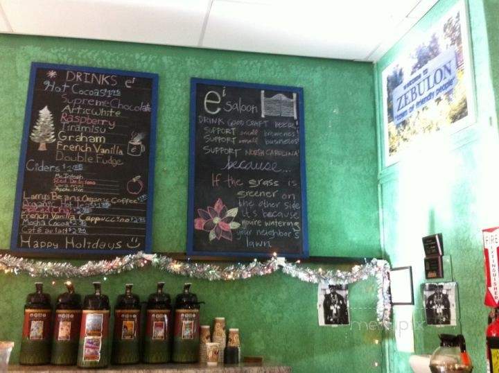 /251023409/Eclectic-Intellectual-Zebulon-NC - Zebulon, NC