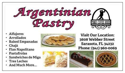 /250550792/Argentinian-Pastry-Sarasota-FL - Sarasota, FL