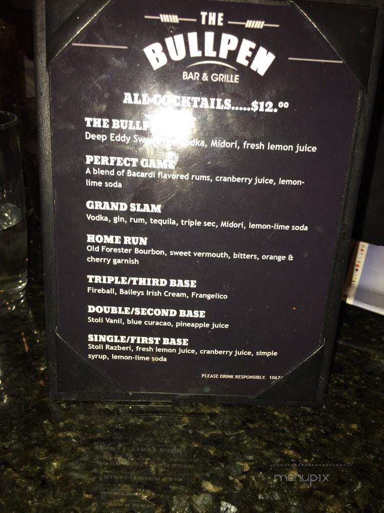 /250011586/The-BullPen-Bar-and-Grille-New-York-NY - New York, NY