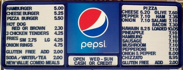Classic Cookout - Freeport, ME menu_pic