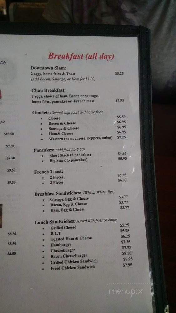 Pho Von's Vietnamese cuisine - Fort Myers, FL menu_pic