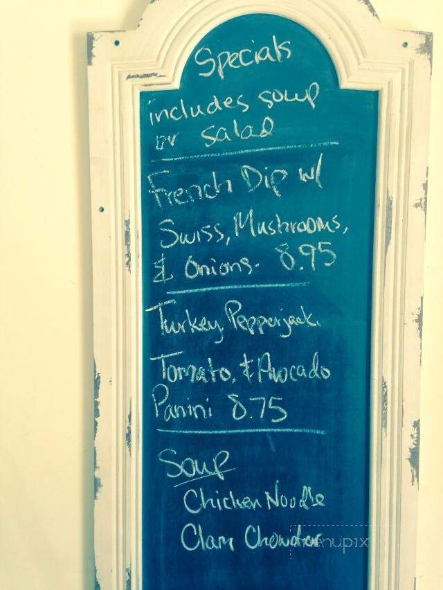Della's Cafe - Sidney, NE menu_pic