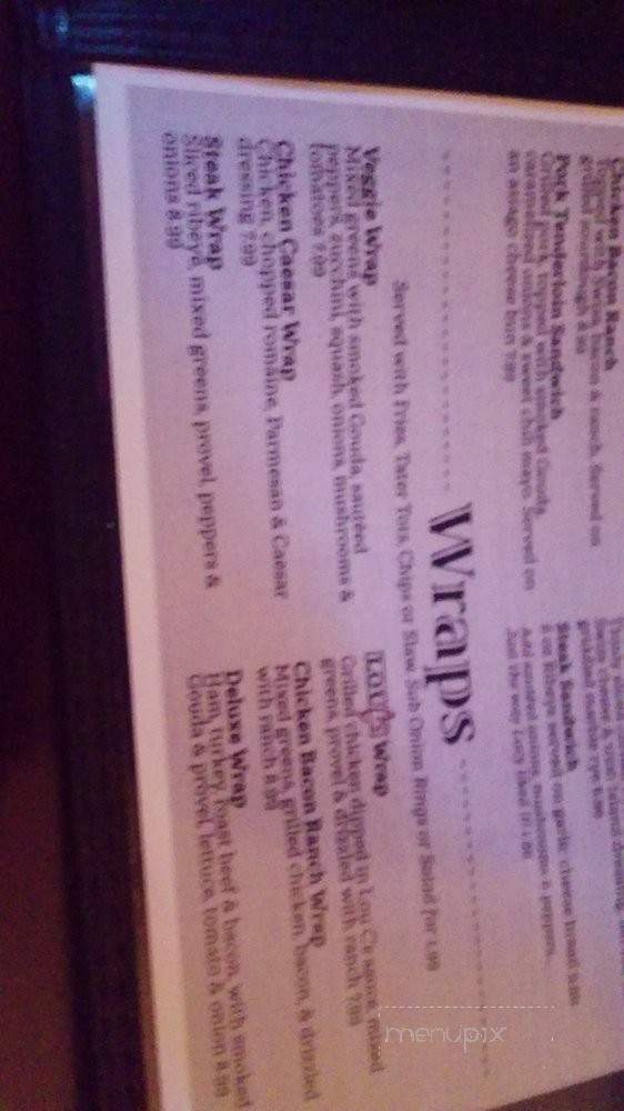 Lou C's Bar & Grill - Saint Louis, MO menu_pic