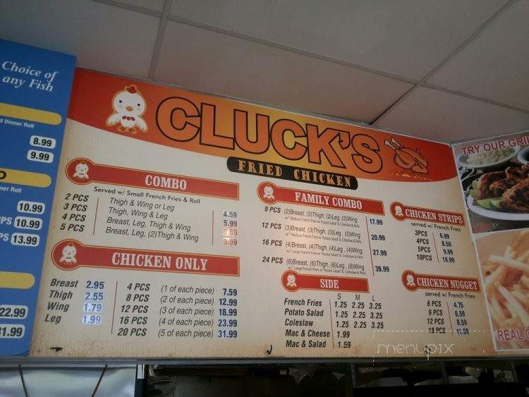 /250208328/Clucks-Chicken-Los-Angeles-CA - Los Angeles, CA