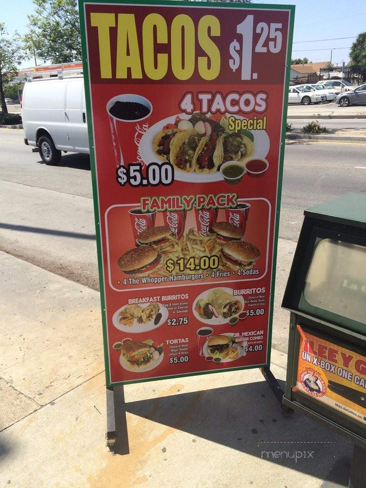 /250208392/Tacos-Calimex-Los-Angeles-CA - Los Angeles, CA
