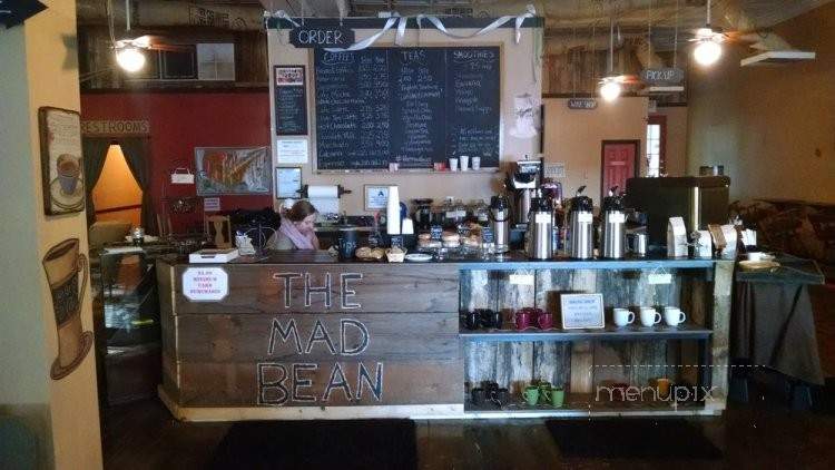 /251017367/The-Mad-Bean-Madison-NC - Madison, NC