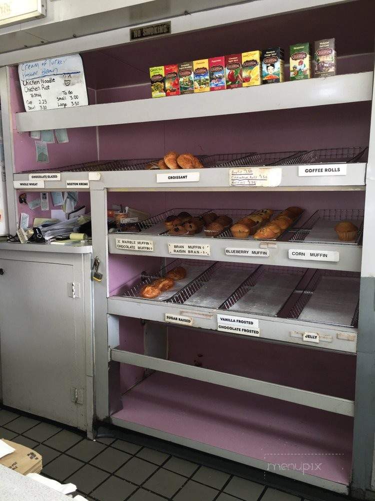 Kingsbridge Coffee Shop & Deli - Bronx, NY menu_pic