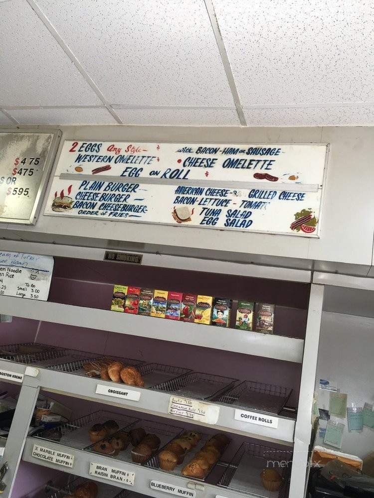 Kingsbridge Coffee Shop & Deli - Bronx, NY menu_pic