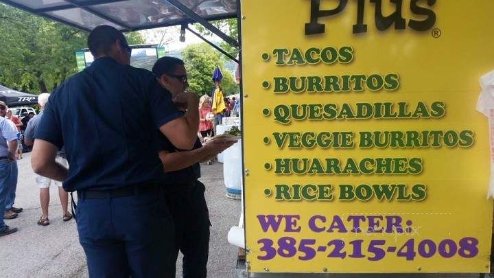 UTacos Plus - Bountiful, UT menu_pic