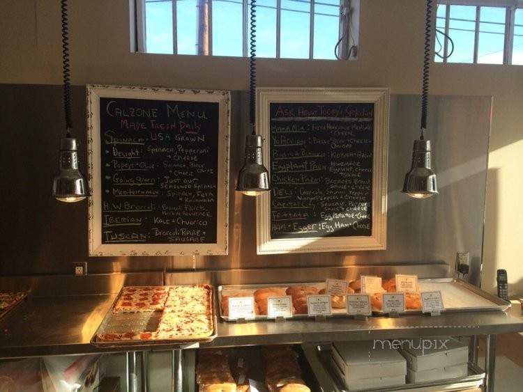 Mega's Bakery - Cranston, RI menu_pic