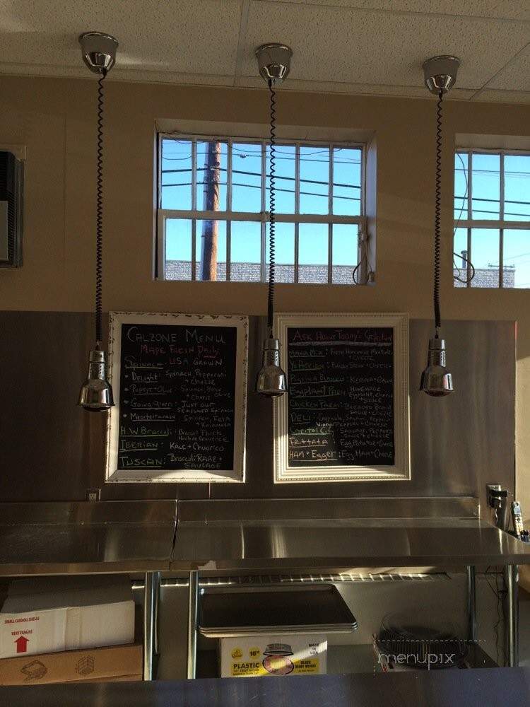 Mega's Bakery - Cranston, RI menu_pic