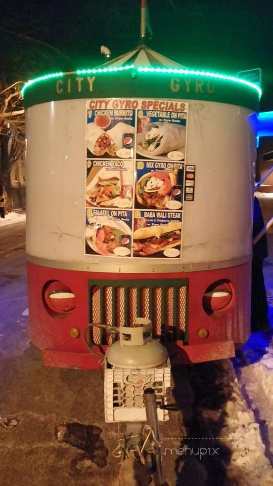 City Gyro - Providence, RI menu_pic