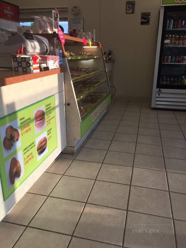 Xpress Donuts - Edmond, OK menu_pic