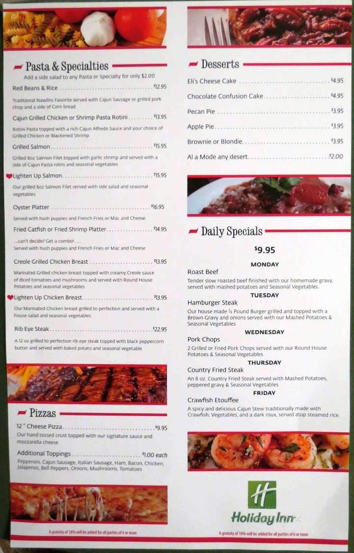 /250084255/Round-House-Bar-and-Grill-Metairie-LA - Metairie, LA