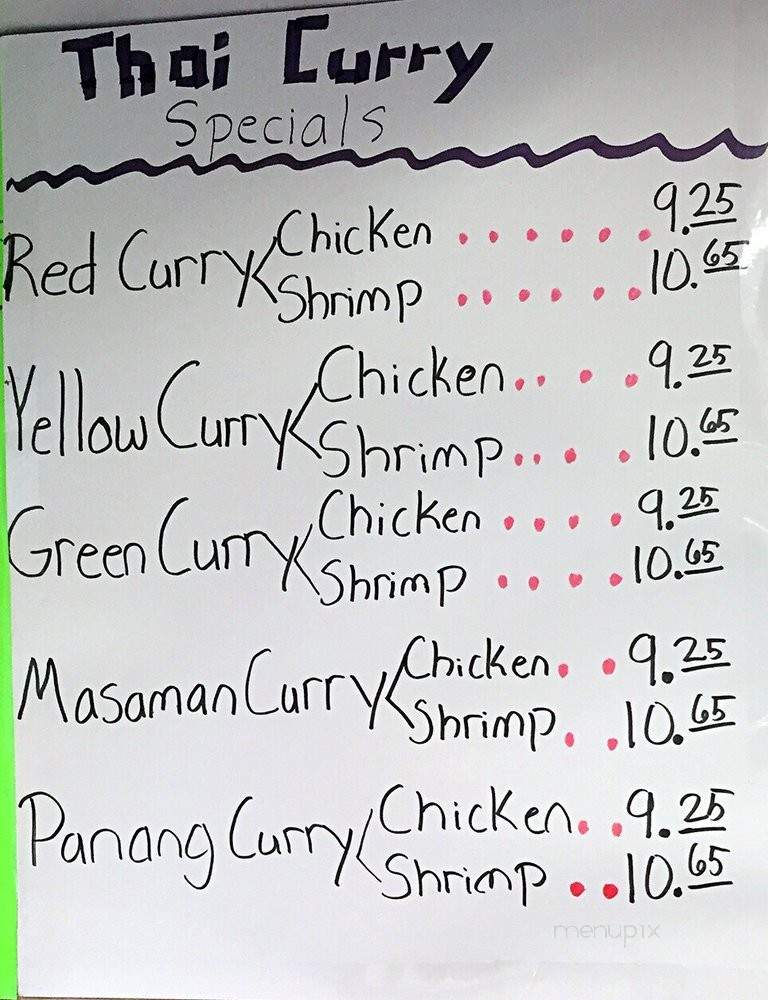 Red Apple Chinese Restaurant - Harahan, LA menu_pic