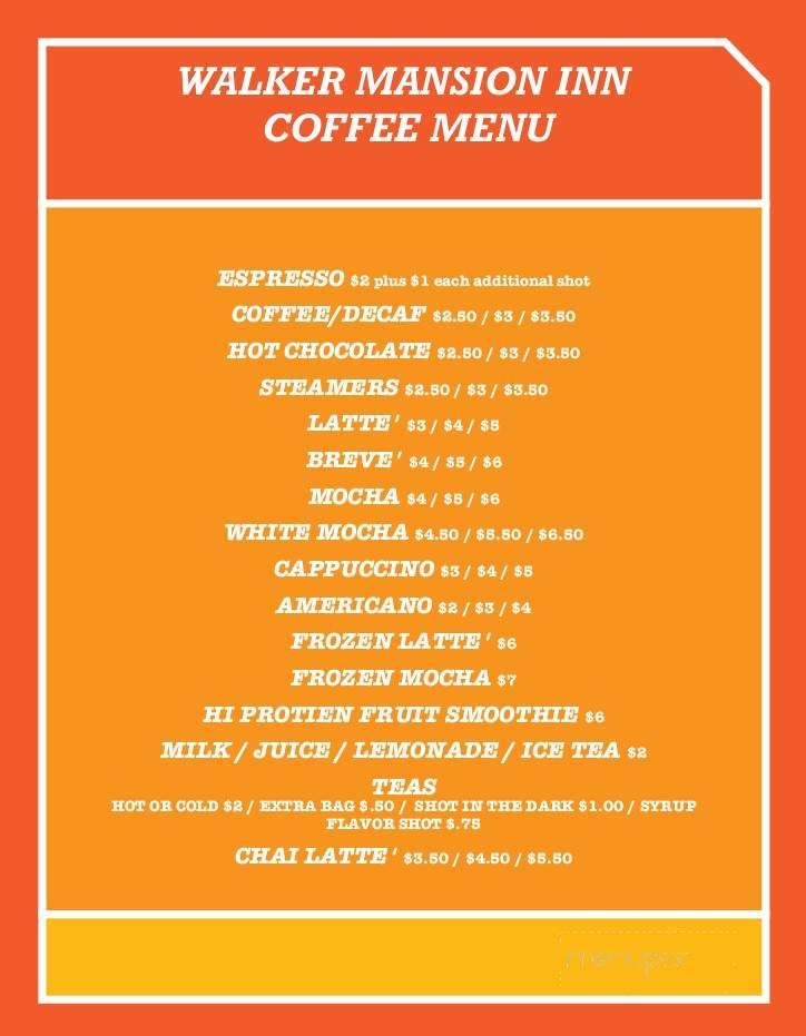 Lakeside Cafe & Collectibles - Westwood, CA menu_pic